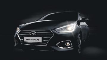 Hyundai Verna Image Interior Exterior Photo Gallery