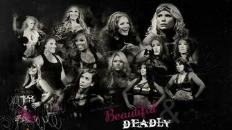 Wwe Diva Wallpaper By Tiff Toff
