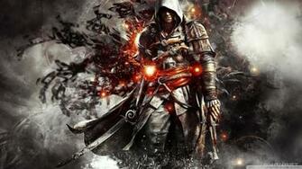 Wallpaper HD De Assassins Creed
