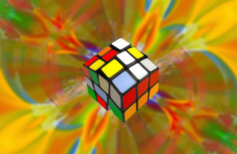 Rubik S Cube Wallpaper