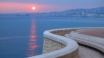 Cote D Azur French Riviera Computer Wallpaper Desktop Background