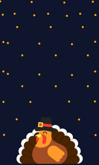 Turkey Happy Thanksgiving Tr7ng93eho0bdbak Wallpaper