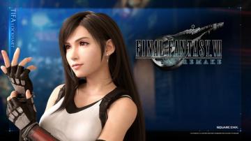 4k Tifa Lockhart Wallpaper Background Image