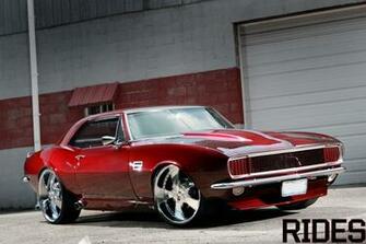 Camaro Computer Wallpaper Desktop Background