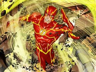 Flash Computer Wallpaper Desktop Background Id