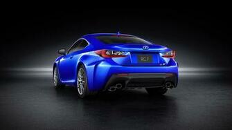 Lexus Rc F Wallpaper HD Car