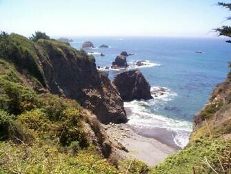 California Coast Wallpaper
