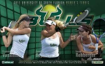 Official Athletics Web Site Of The University South Florida