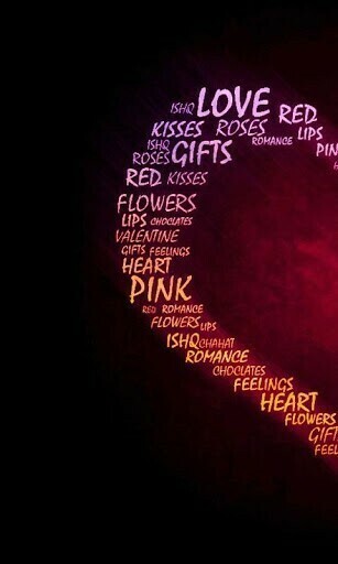 Bigger Love Of My Life Live Wallpaper For Android Screenshot