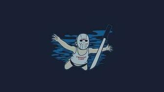 13th Jason Voorhees Funny Wallpaper Desktop