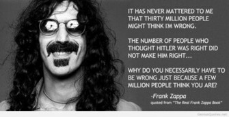 Frank Zappa Wallpaper