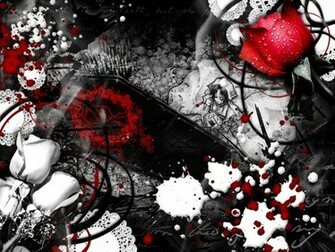 Emo Background Wallpaper See To World