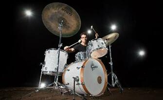 Drum Set Wallpaper HD Net
