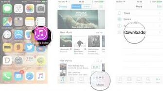 Shows And Ringtone From The Itunes Store On iPhone iPad Imore