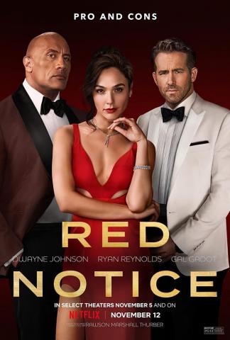Red Notice For Your Desktop