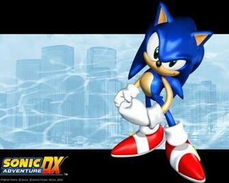 Sonic Adventure Dx Wallpaper G C Entertainment System