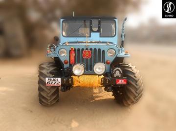 Landi Jeep HD Wallpaper Teahub Io