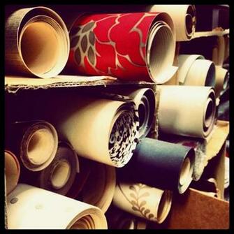 Villa Nova Wallpaper Wallcoverings