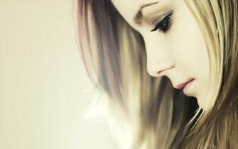 Cute Girls Wallpaper Sad Alone