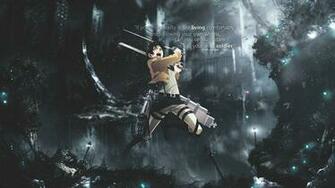Eren Jaeger Attack On Titan Wallpaper
