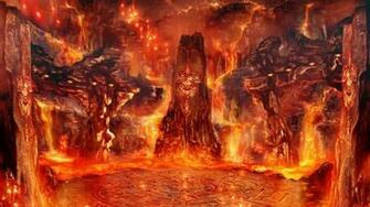 Hell Fire Wallpaper Hq
