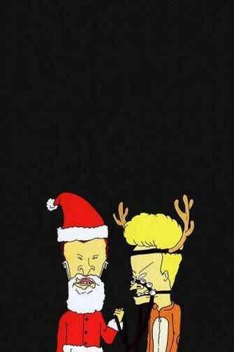 Beavis And Butthead iPhone iPad Wallpaper At Ios7