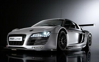 HD Wallpaper Audi R8