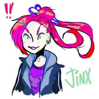 Slayer Jinx By Jazprower