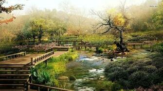 Japanese Nature Wallpaper