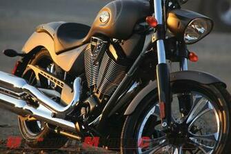 Victory Motorcycle Wallpaper
