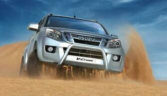 Official Website Of Isuzu D Max V Cross Crew Cab India S