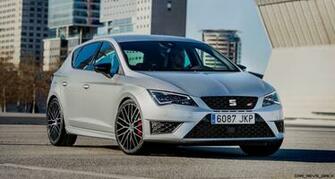 Seat Leon Top HD Wallpaper Best Car Magazine