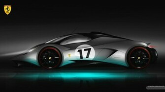 Ferrari Super Cars Wallpaper