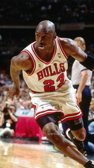 Michael Jordan HD Wallpaper