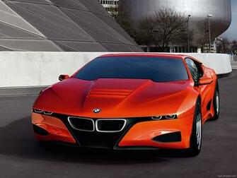 Cars HD Wallpaper Bmw M1 Concept Car