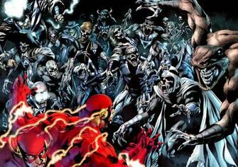 Blackest Night Wallpaper