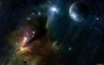 HD Space Wallpaper