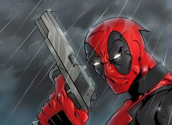Deadpool Wallpaper Superhero