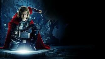 Thor In The Avengers High Definition Wallpaper HD