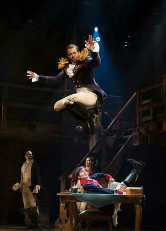 Hamilton Musical