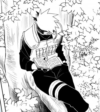Kakashi Pfp Wallpaper