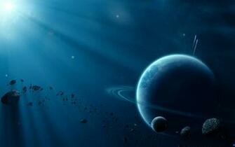 Beautiful Space Wallpaper