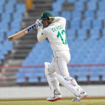Icc Test Batting Rankings South Africa S Quinton De Kock Returns