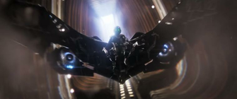 Spider Man Homecoming Trailer Image Reveal The Vulture In Action