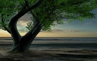 Fantasy Nature Wallpaper HD