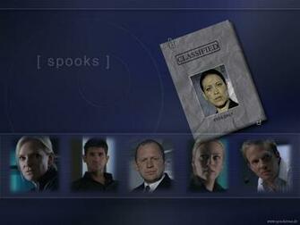 Spooks Wallpaper