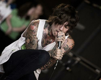 Oliver Sykes Image Oli Wallpaper And Background