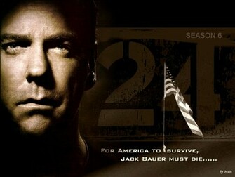 Jack Bauer Wallpaper