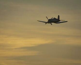 F4u Corsair Wallpaper HD