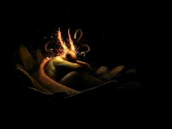 Dark Demon Wallpaper